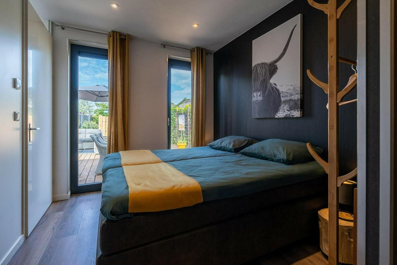 Branding 104 - Het Oude Nieuwland Ouddorp Not Intended For Company Or Work-Related Stays Eksteriør billede