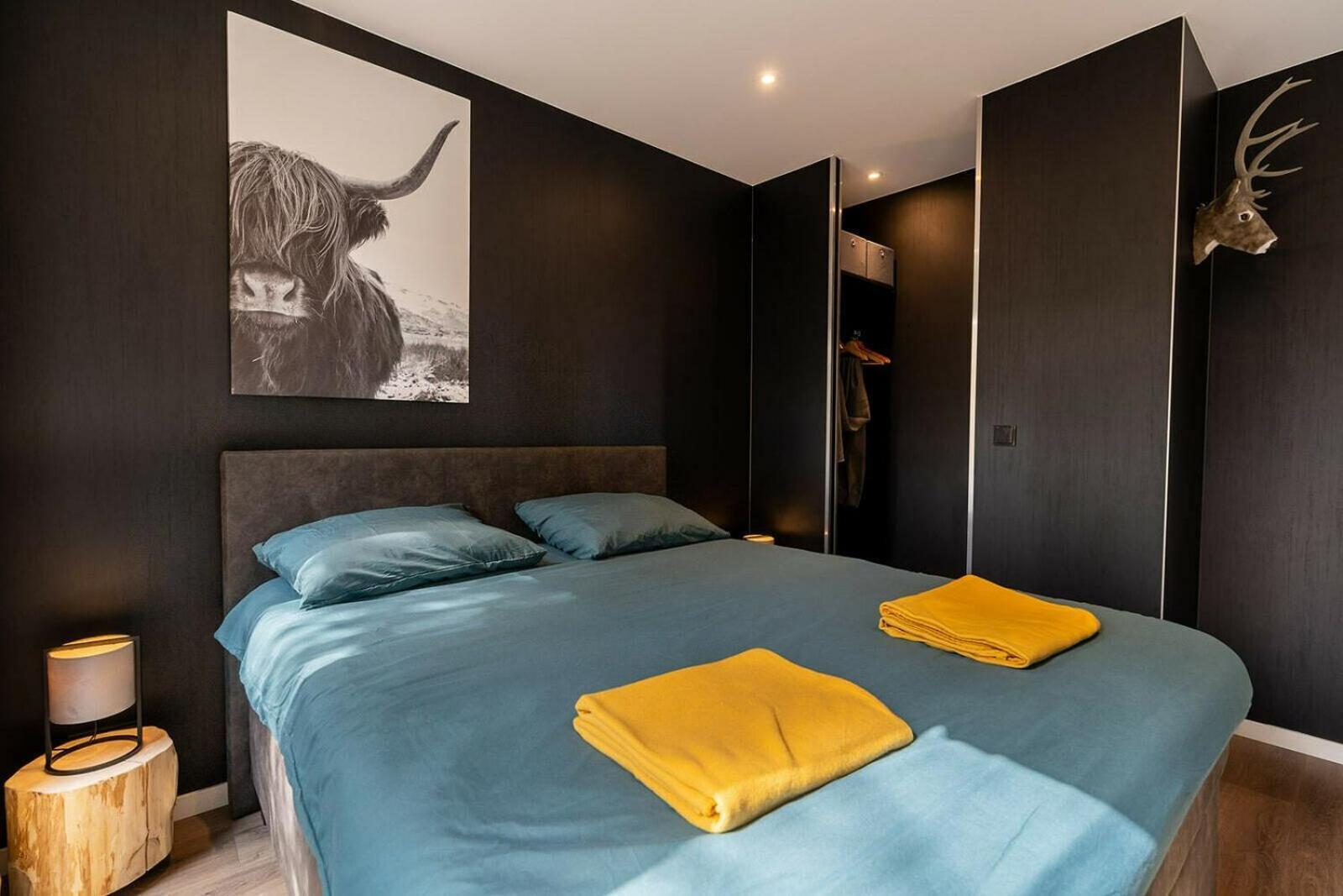Branding 104 - Het Oude Nieuwland Ouddorp Not Intended For Company Or Work-Related Stays Eksteriør billede
