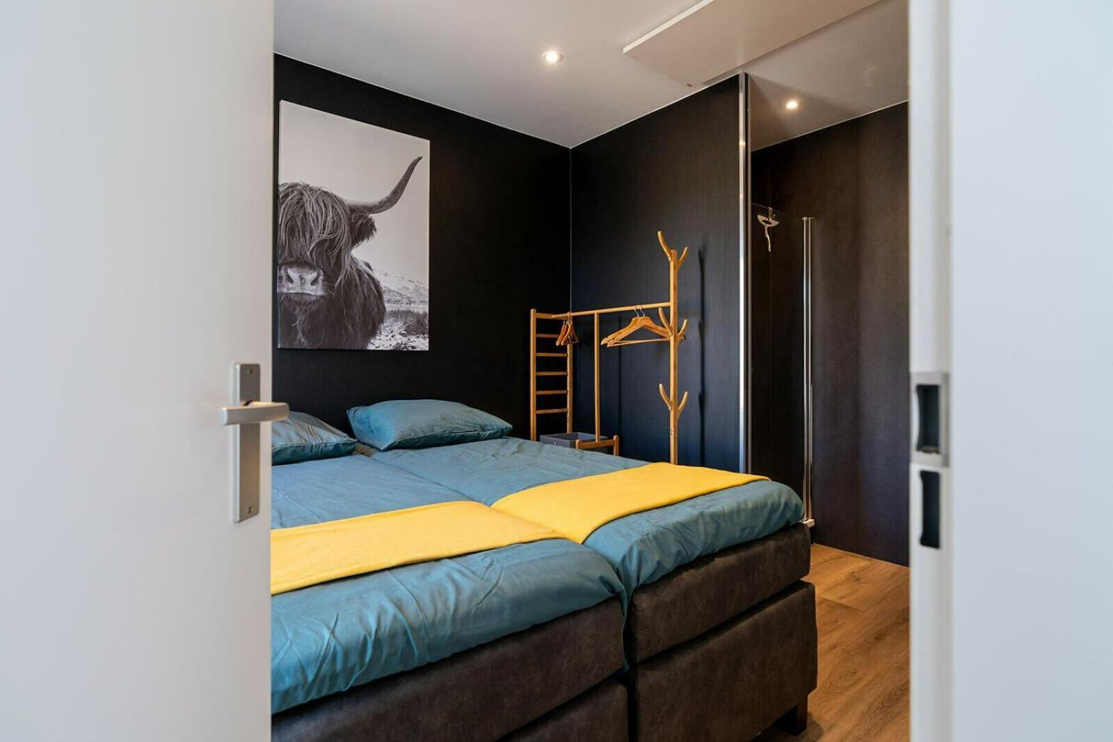 Branding 104 - Het Oude Nieuwland Ouddorp Not Intended For Company Or Work-Related Stays Eksteriør billede