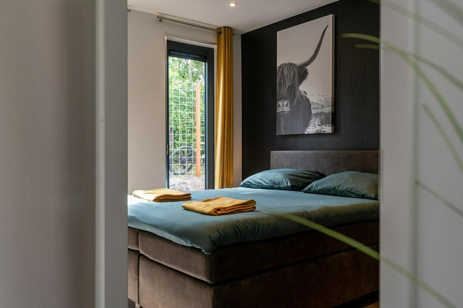 Branding 104 - Het Oude Nieuwland Ouddorp Not Intended For Company Or Work-Related Stays Eksteriør billede